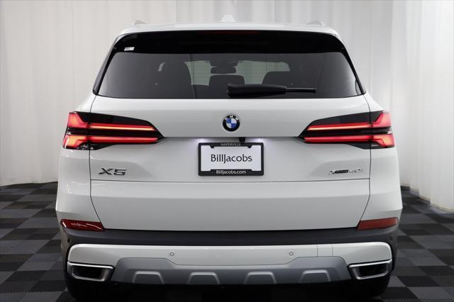 new 2025 BMW X5 car, priced at $75,145