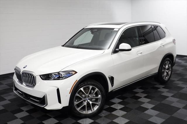 new 2025 BMW X5 car, priced at $75,145