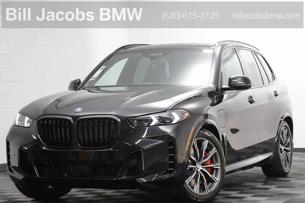 new 2026 BMW X5 PHEV car, priced at $91,225