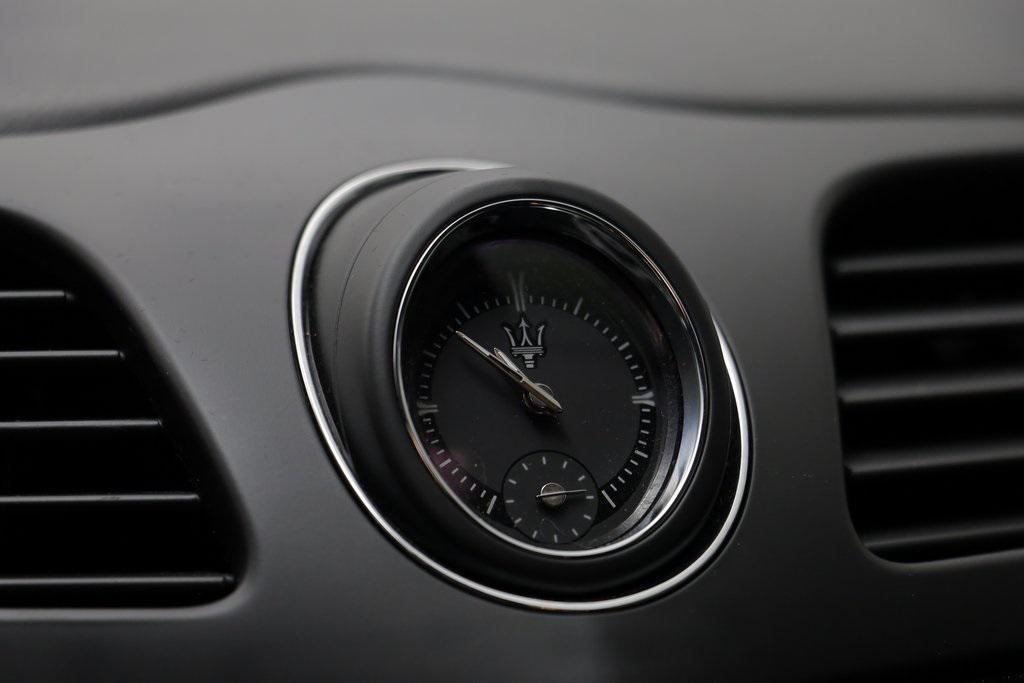 used 2018 Maserati GranTurismo car, priced at $48,977