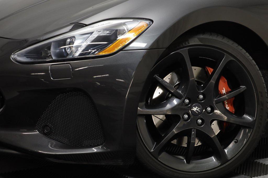 used 2018 Maserati GranTurismo car, priced at $48,977