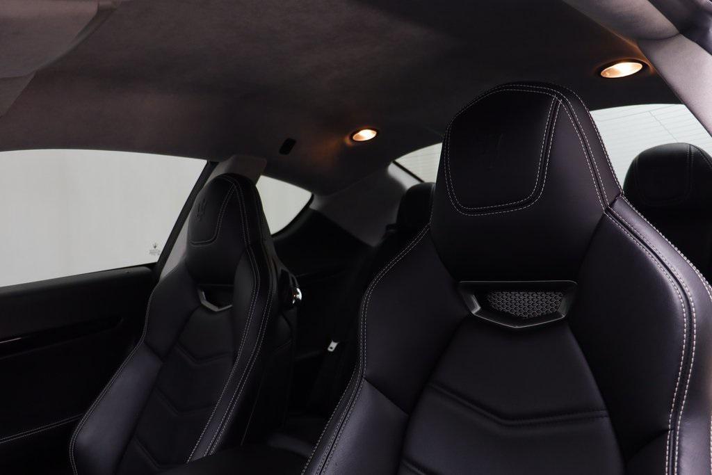 used 2018 Maserati GranTurismo car, priced at $48,977
