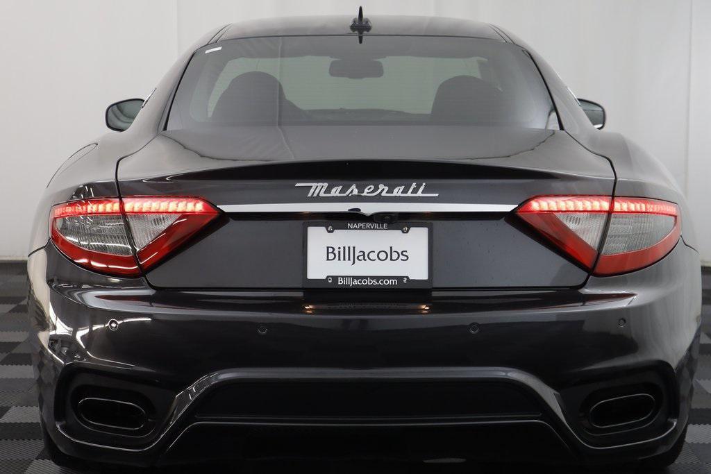used 2018 Maserati GranTurismo car, priced at $48,977