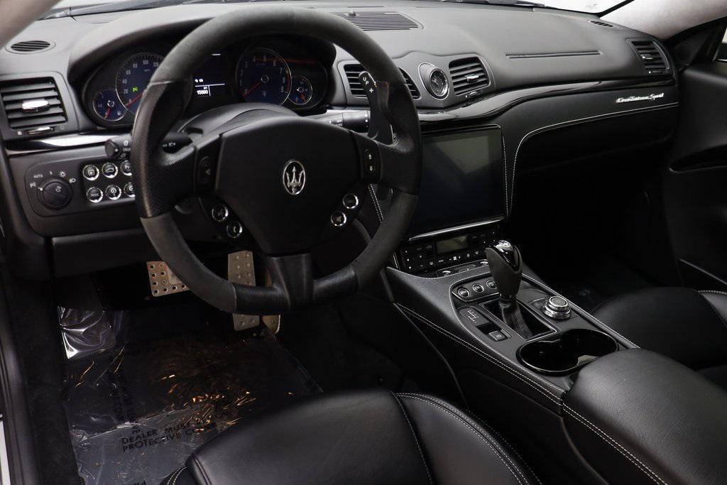 used 2018 Maserati GranTurismo car, priced at $48,977