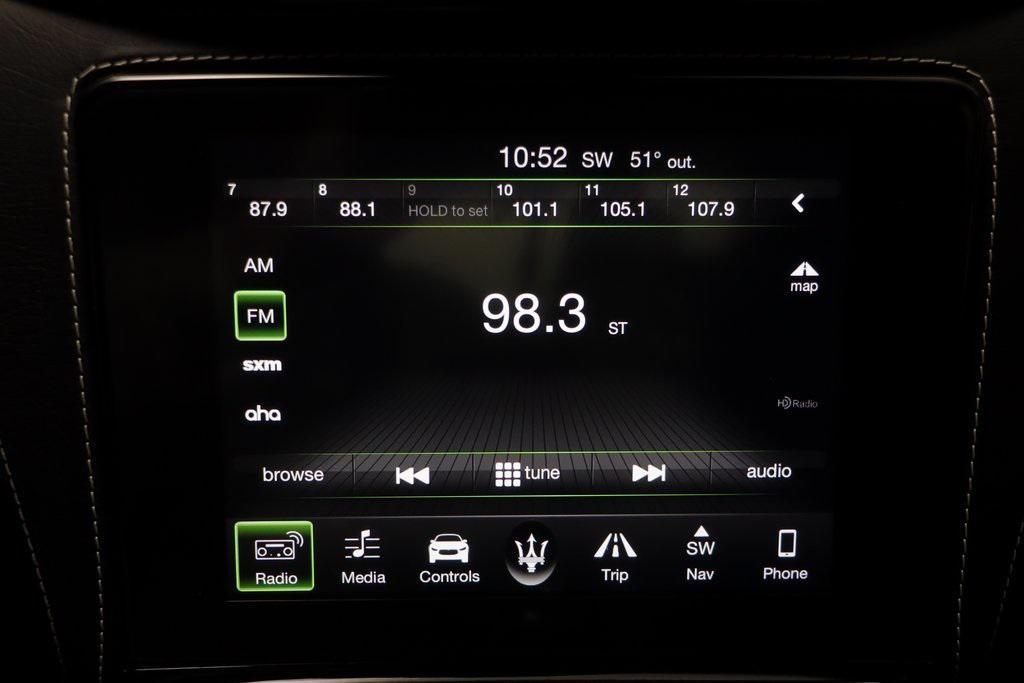 used 2018 Maserati GranTurismo car, priced at $48,977