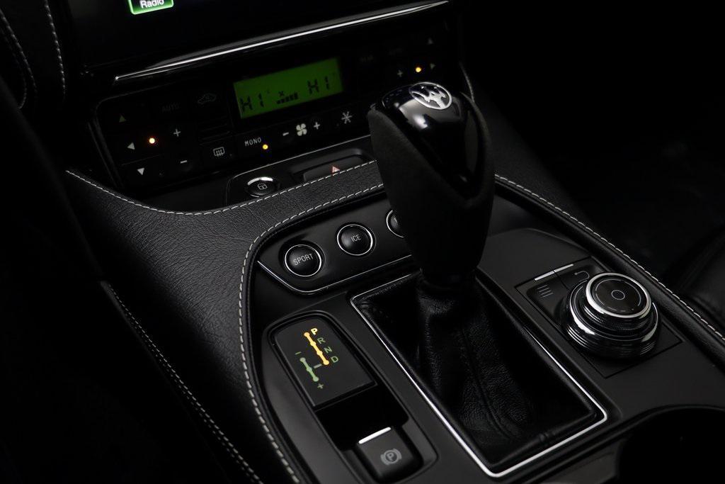 used 2018 Maserati GranTurismo car, priced at $48,977