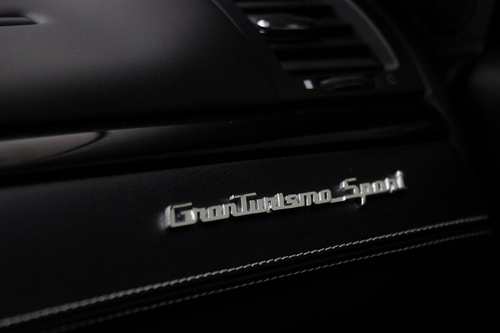 used 2018 Maserati GranTurismo car, priced at $48,977