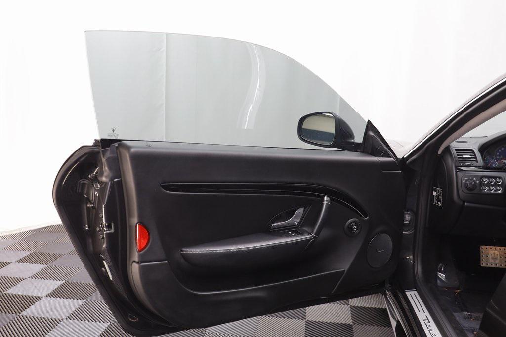 used 2018 Maserati GranTurismo car, priced at $48,977