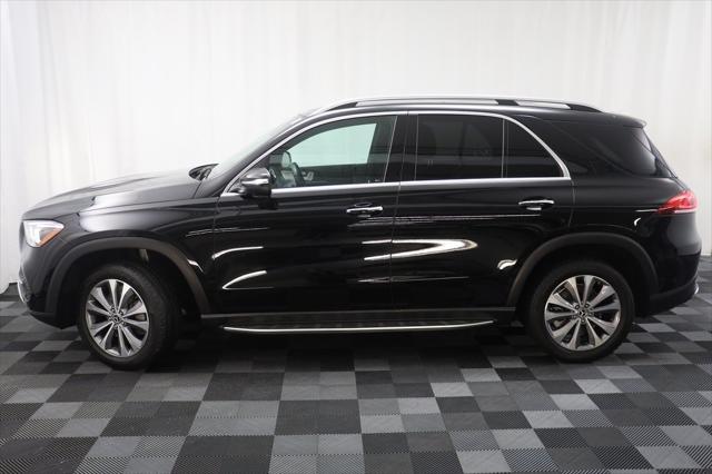 used 2023 Mercedes-Benz GLE 350 car, priced at $52,977