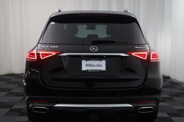 used 2023 Mercedes-Benz GLE 350 car, priced at $52,977