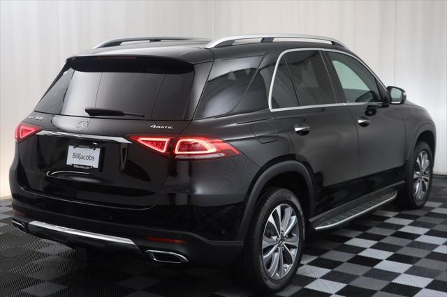 used 2023 Mercedes-Benz GLE 350 car, priced at $52,977