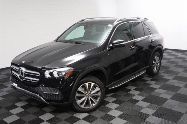 used 2023 Mercedes-Benz GLE 350 car, priced at $52,977