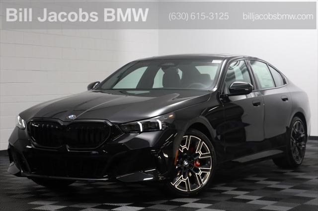 new 2024 BMW 530 car, priced at $70,860