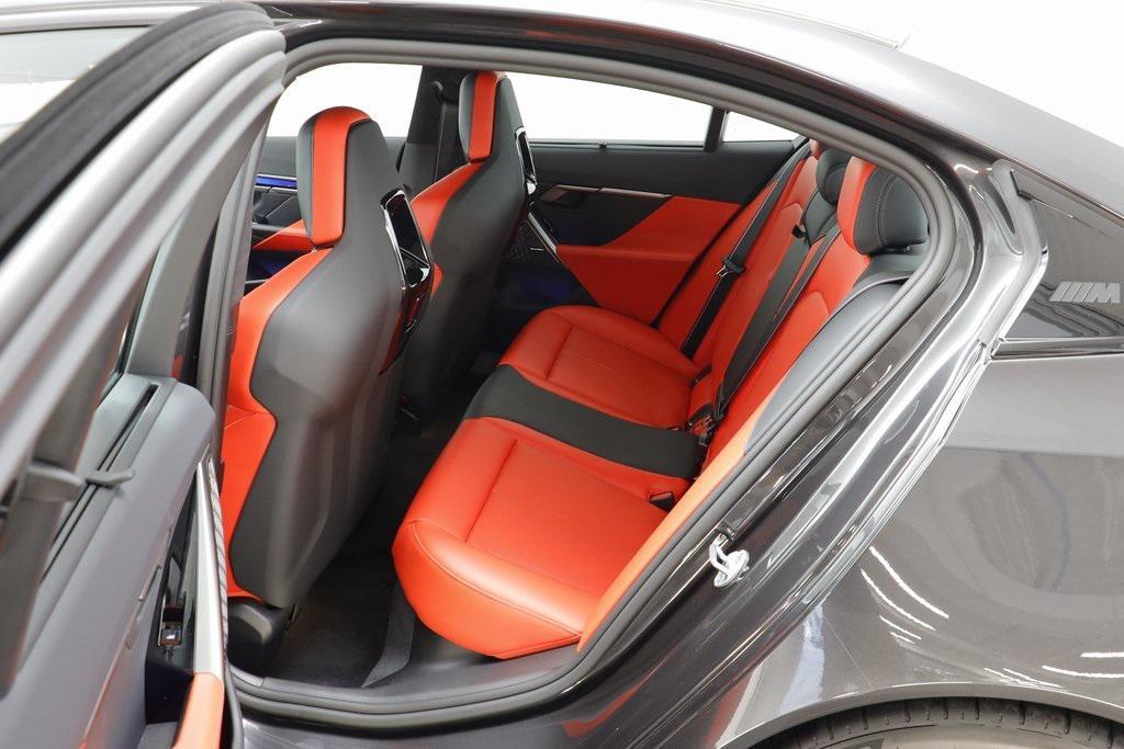 new 2026 BMW M5 car, priced at $133,615