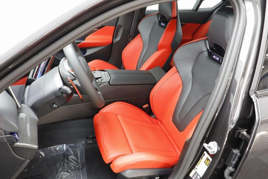 new 2026 BMW M5 car, priced at $133,615