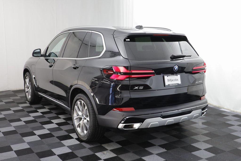 new 2026 BMW X5 PHEV car, priced at $85,075