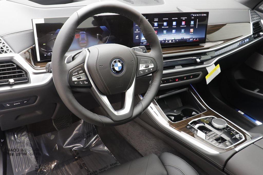 new 2026 BMW X5 PHEV car, priced at $85,075