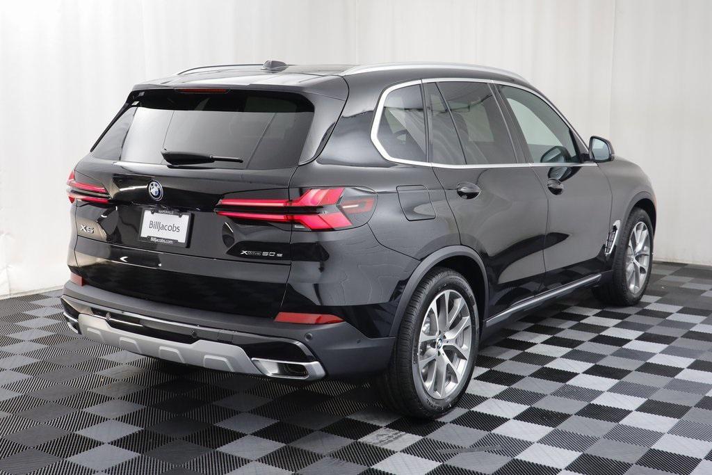 new 2026 BMW X5 PHEV car, priced at $85,075