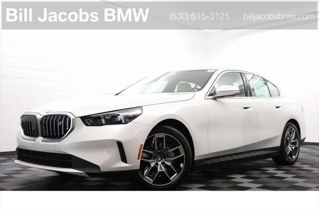 new 2024 BMW i5 car, priced at $69,390