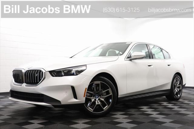 new 2024 BMW i5 car, priced at $69,390