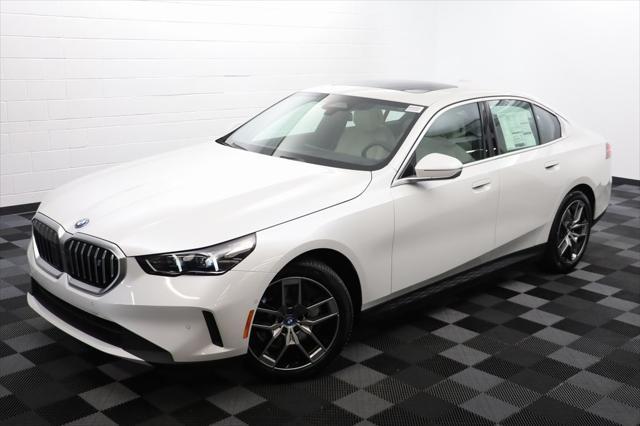 new 2024 BMW i5 car, priced at $69,390