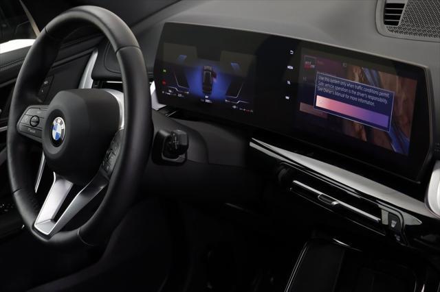 used 2025 BMW X1 car, priced at $41,977