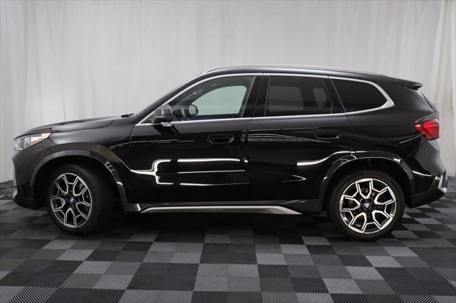 used 2025 BMW X1 car, priced at $41,977