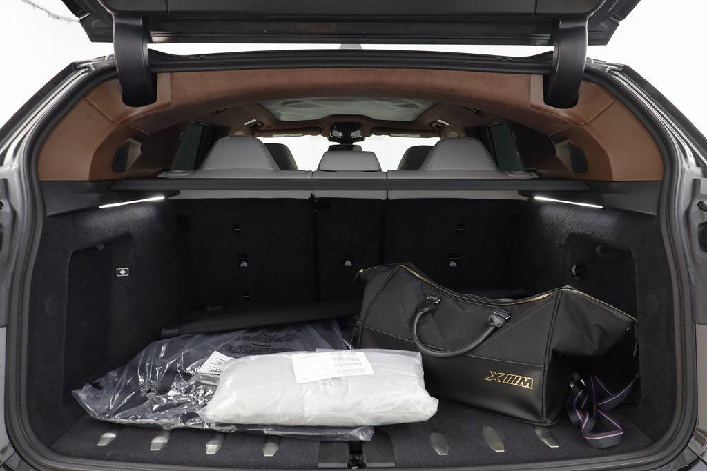 new 2026 BMW XM car, priced at $160,775