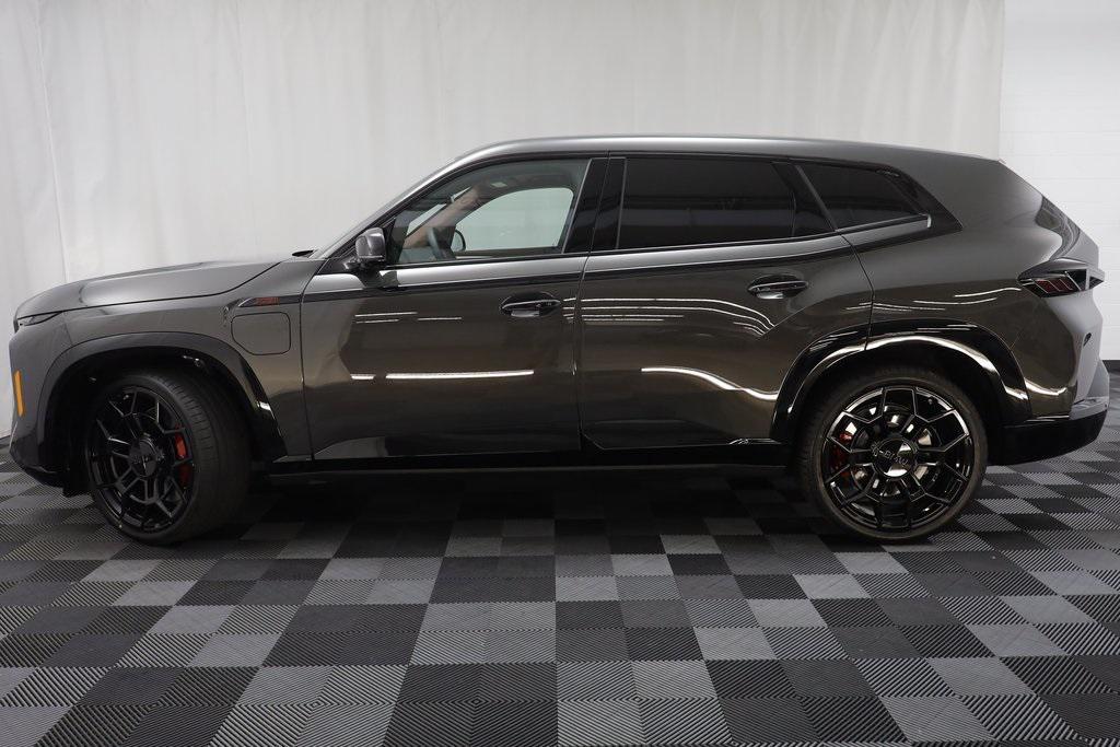 new 2026 BMW XM car, priced at $160,775