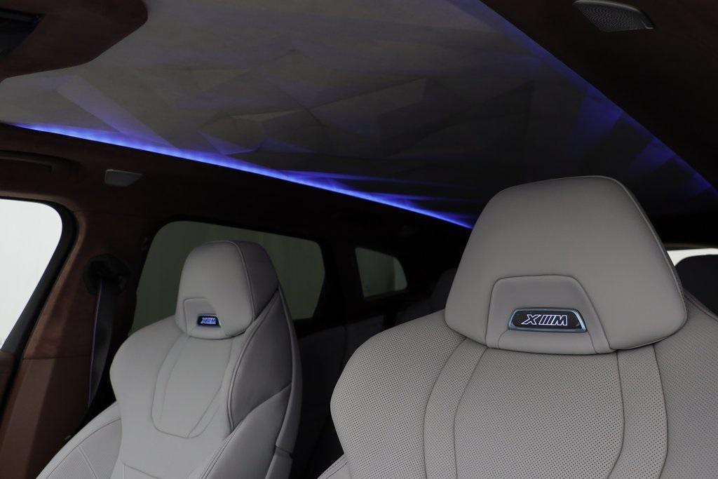 new 2026 BMW XM car, priced at $160,775