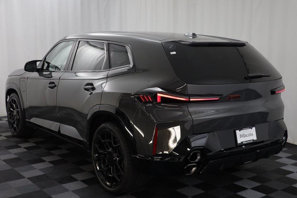 new 2026 BMW XM car, priced at $160,775