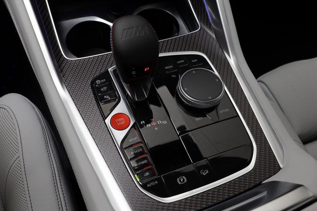 new 2026 BMW XM car, priced at $160,775