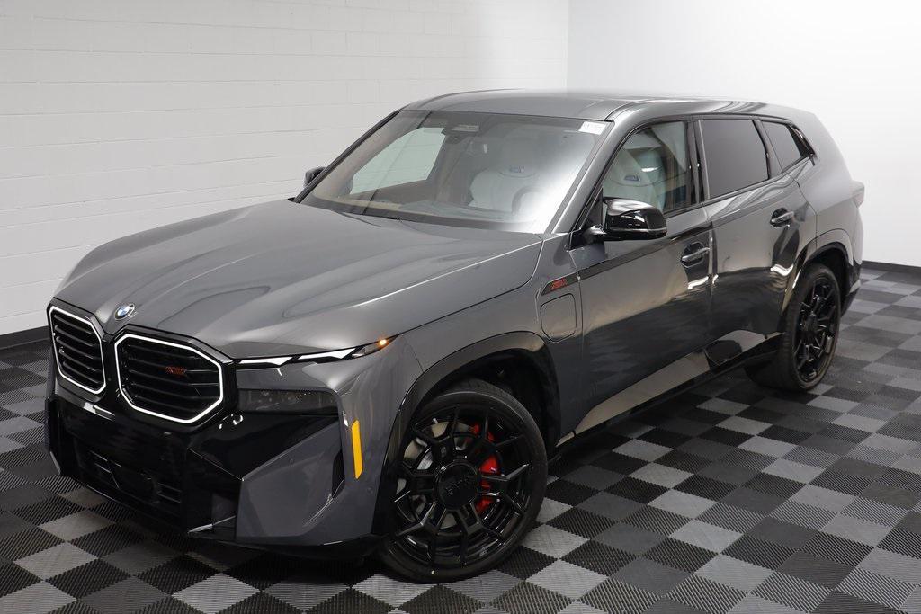 new 2026 BMW XM car, priced at $160,775