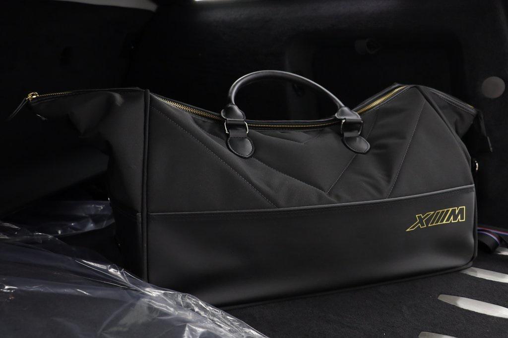 new 2026 BMW XM car, priced at $160,775