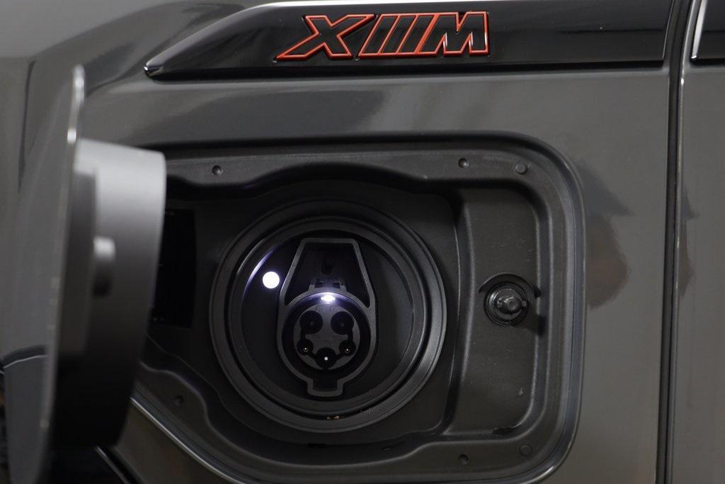 new 2026 BMW XM car, priced at $160,775