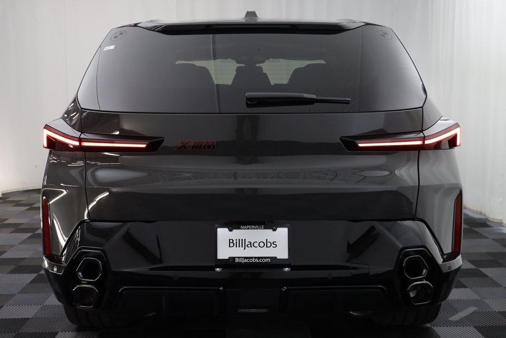 new 2026 BMW XM car, priced at $160,775