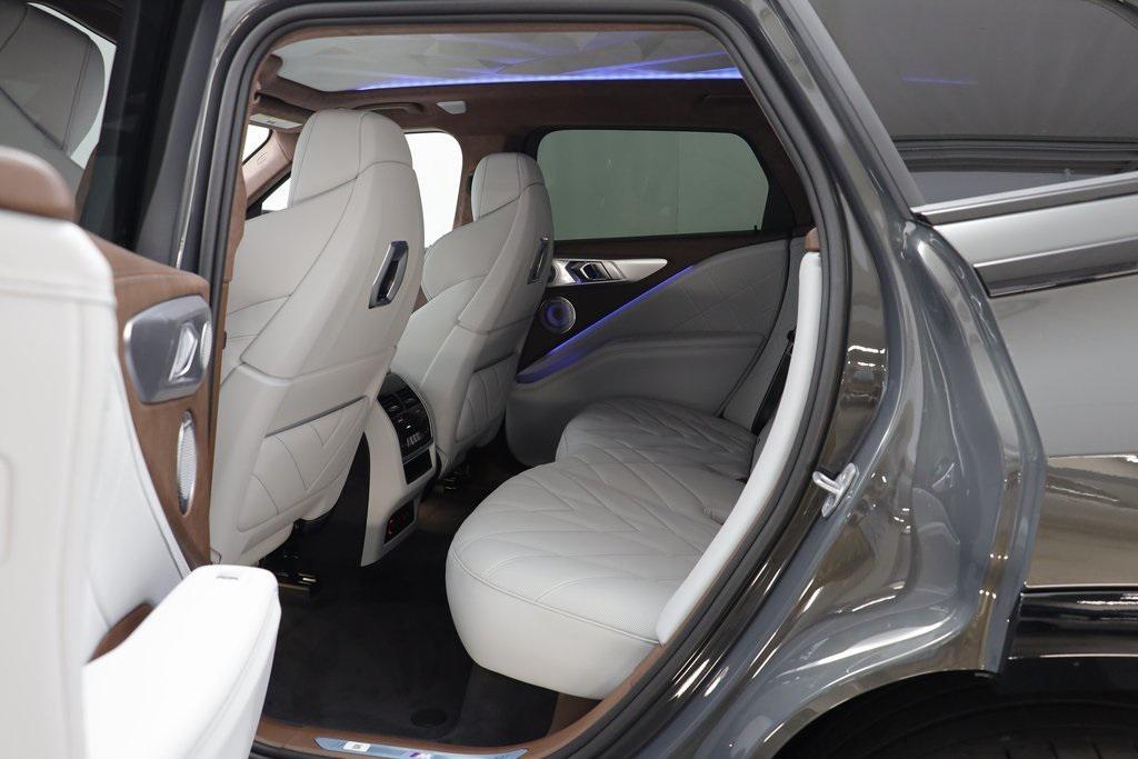 new 2026 BMW XM car, priced at $160,775