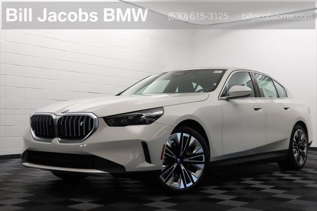 new 2025 BMW i5 car, priced at $74,465
