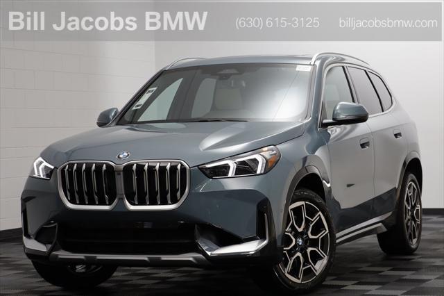 new 2025 BMW X1 car, priced at $47,290