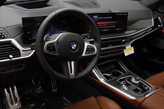 new 2026 BMW X7 car, priced at $121,240