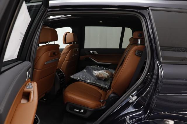 new 2026 BMW X7 car, priced at $121,240