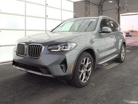 used 2023 BMW X3 car, priced at $39,977