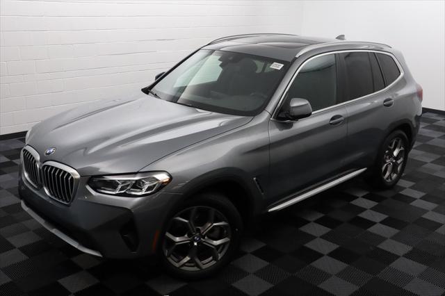 used 2023 BMW X3 car, priced at $40,577