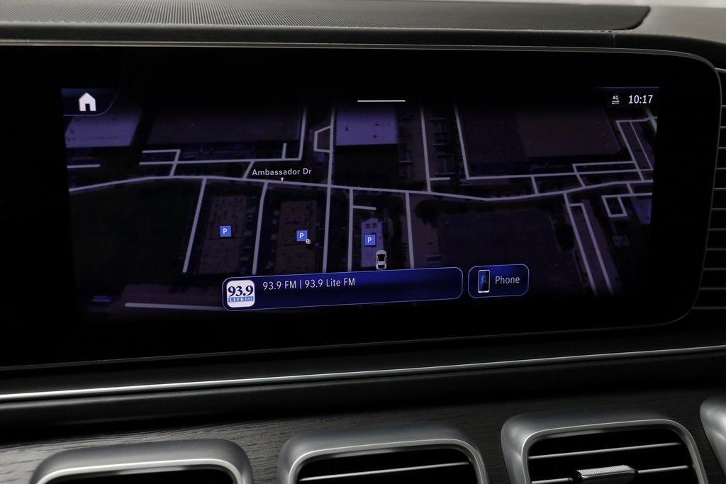 used 2024 Mercedes-Benz AMG GLE 53 car, priced at $66,877