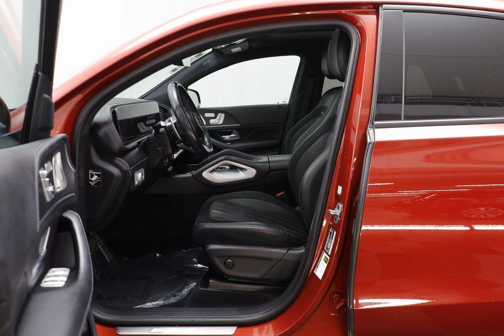 used 2024 Mercedes-Benz AMG GLE 53 car, priced at $66,877