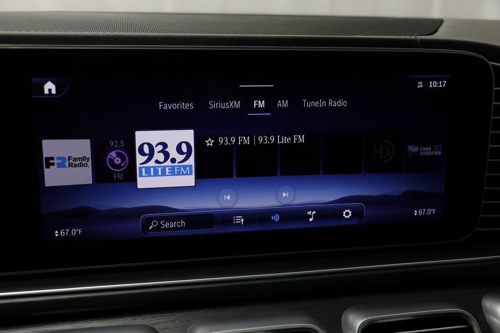 used 2024 Mercedes-Benz AMG GLE 53 car, priced at $66,877