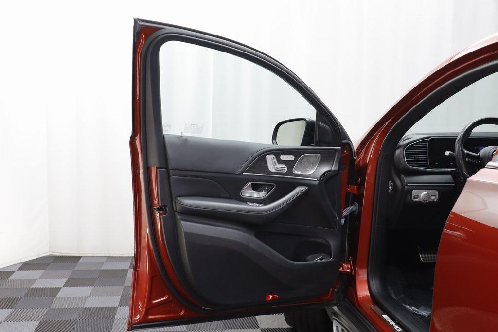 used 2024 Mercedes-Benz AMG GLE 53 car, priced at $66,877