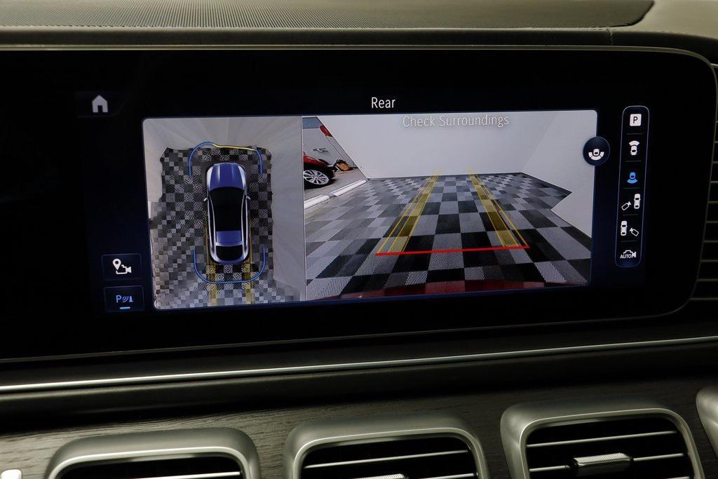 used 2024 Mercedes-Benz AMG GLE 53 car, priced at $66,877