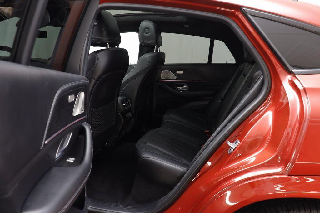 used 2024 Mercedes-Benz AMG GLE 53 car, priced at $66,877