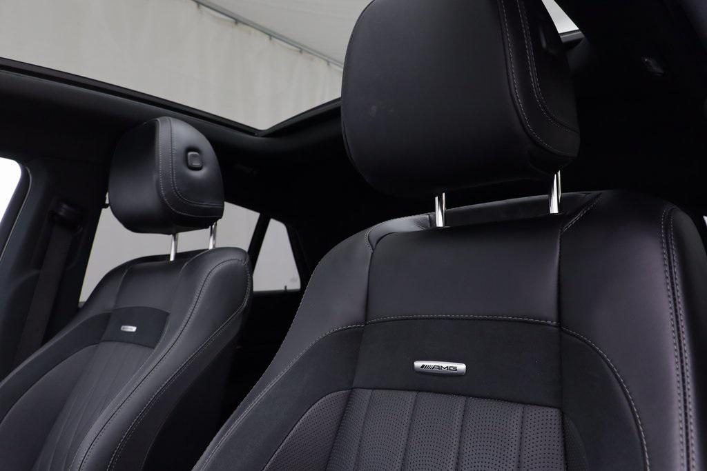 used 2024 Mercedes-Benz AMG GLE 53 car, priced at $66,877